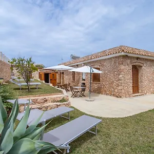  Casa vacanze Dammuso Ignazio