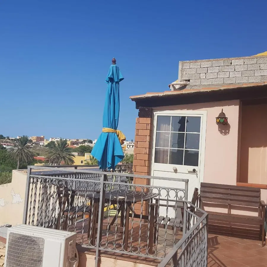 Appartamenti Cala Salina Lampedusa