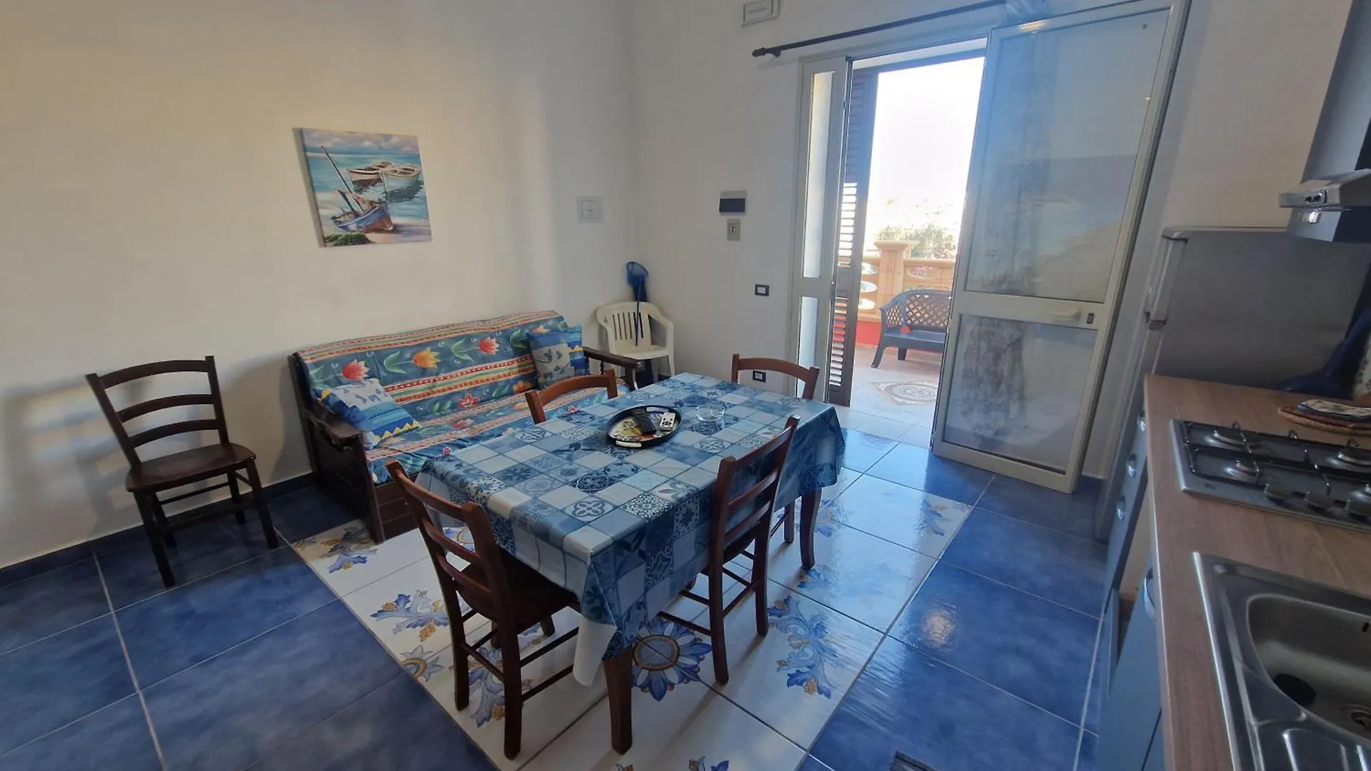 Appartamenti Cala Salina Lampedusa Italia