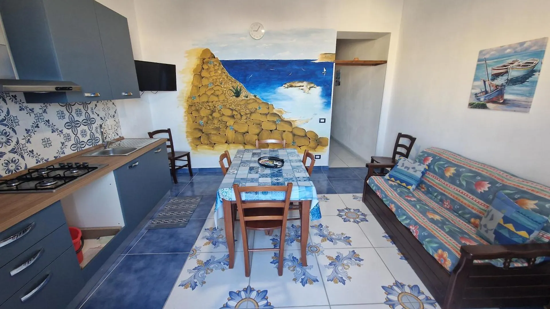 Appartamenti Cala Salina Lampedusa 0*,  Italia